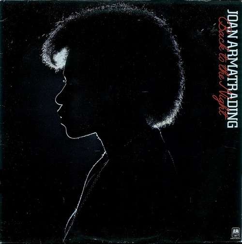 Cover Joan Armatrading - Back To The Night (LP, Album) Schallplatten Ankauf