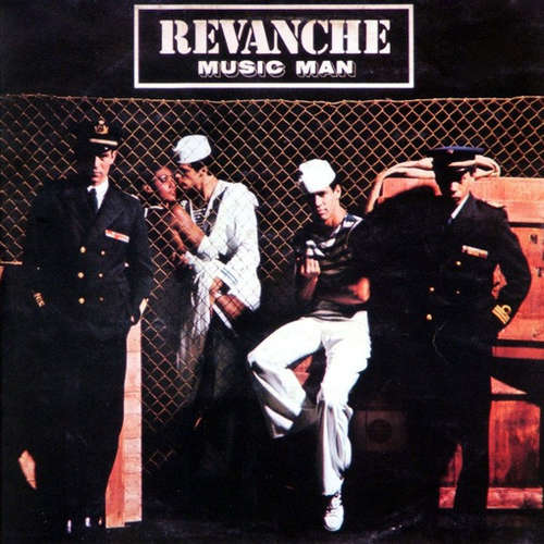 Cover Revanche - Music Man (LP, Album) Schallplatten Ankauf