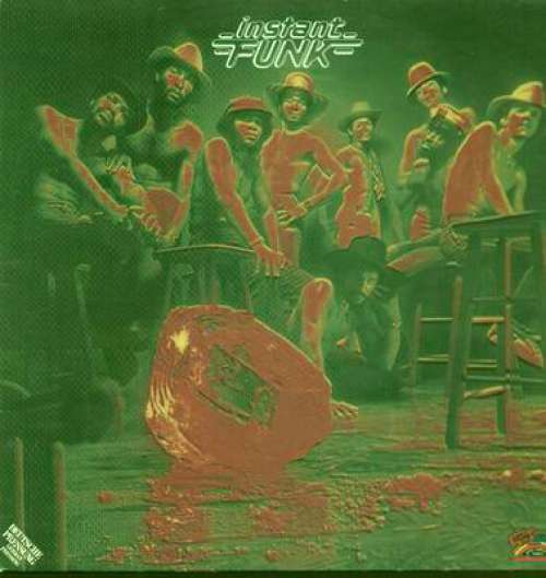 Cover Instant Funk - Instant Funk (LP, Album) Schallplatten Ankauf
