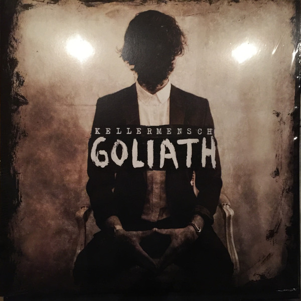 Cover Kellermensch - Goliath (LP, Album) Schallplatten Ankauf