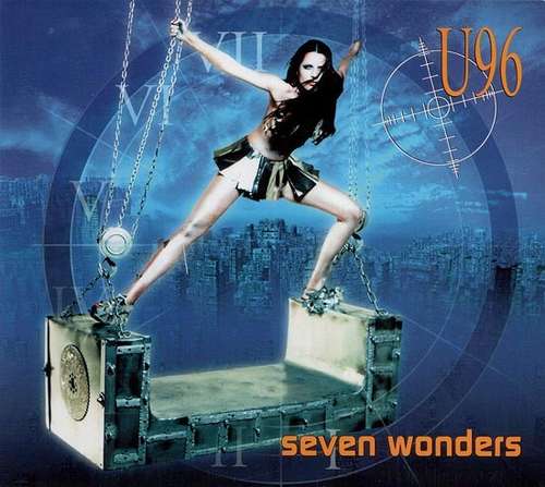 Cover Seven Wonders Schallplatten Ankauf