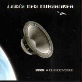 Cover Lion's Den Dubshower - 2001 A Dub Odyssey (LP) Schallplatten Ankauf