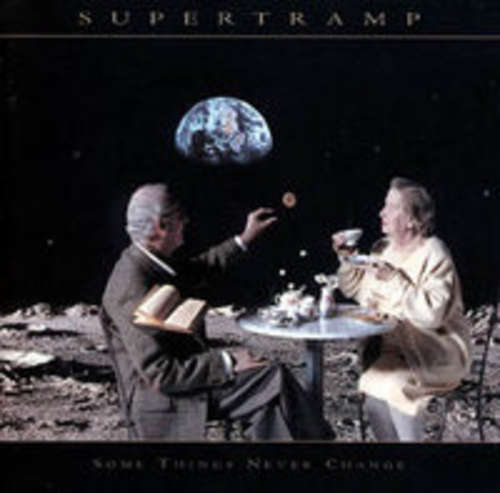 Cover Supertramp - Some Things Never Change (HDCD, Album) Schallplatten Ankauf