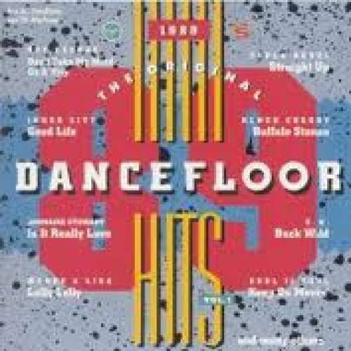 Cover Various - The Original Dancefloor Hits 1989 - Vol.1 (LP, Comp) Schallplatten Ankauf