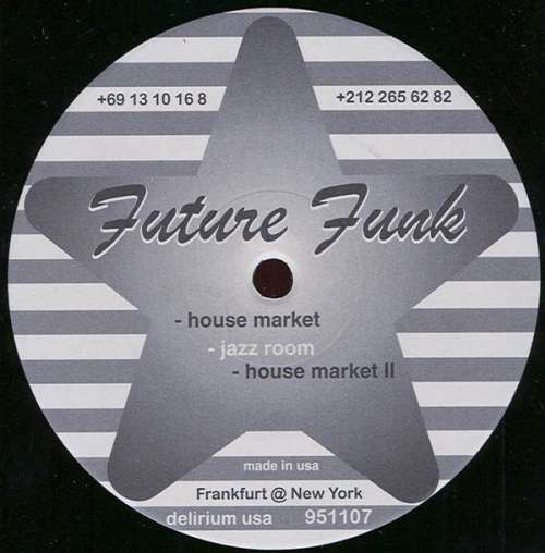 Cover Future Funk - House Market (12) Schallplatten Ankauf