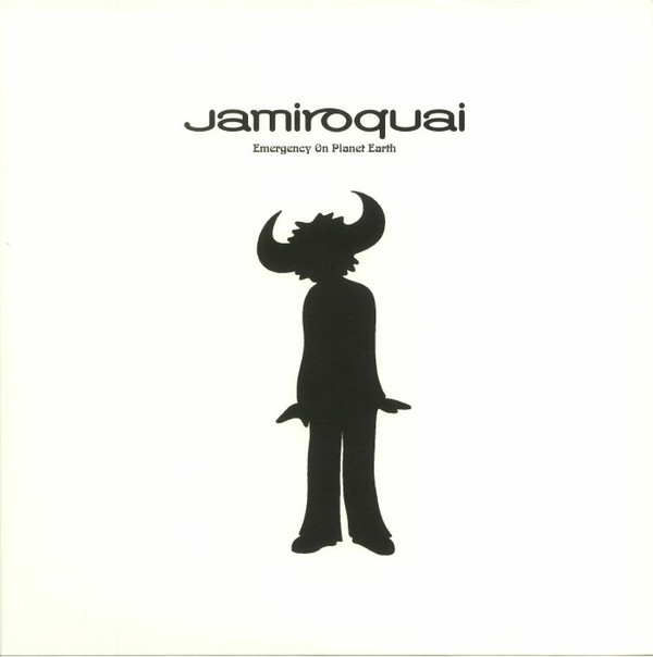 Cover Jamiroquai - Emergency On Planet Earth (2xLP, Album, RE) Schallplatten Ankauf