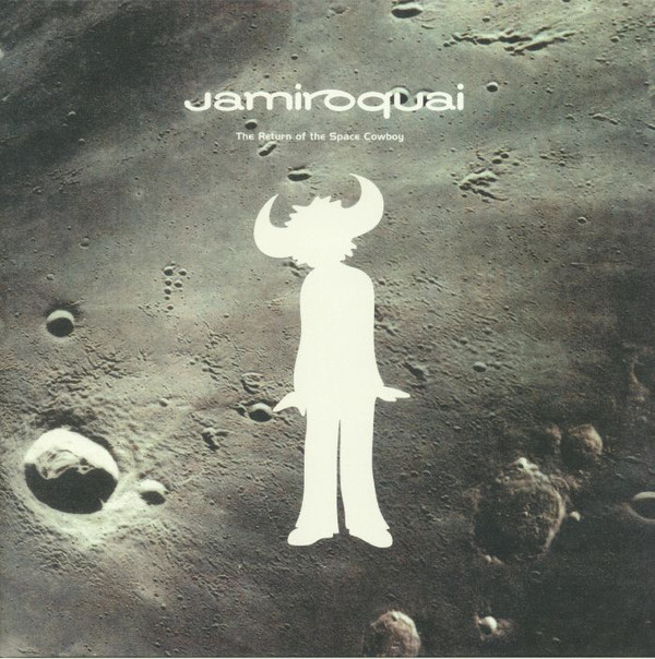Cover Jamiroquai - The Return Of The Space Cowboy (2xLP, Album, RE, RP, Gat) Schallplatten Ankauf
