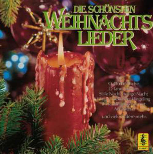 Cover Various - Die Schönsten Weihnachtslieder (2xLP, Comp) Schallplatten Ankauf