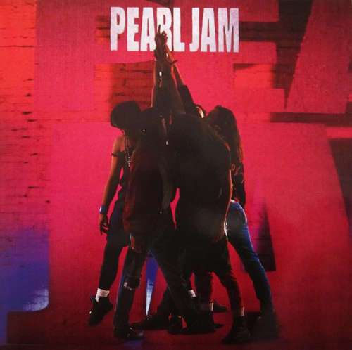 Cover Pearl Jam - Ten (LP, Album, RE) Schallplatten Ankauf