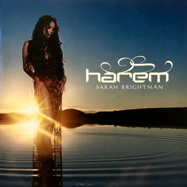 Cover Sarah Brightman - Harem (CD, Album, Copy Prot.) Schallplatten Ankauf