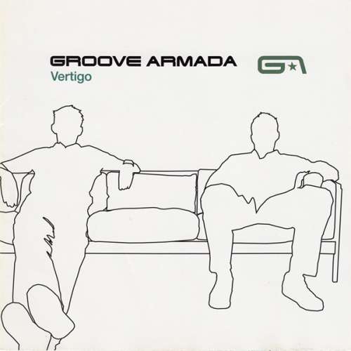 Cover Groove Armada - Vertigo (CD, Album) Schallplatten Ankauf