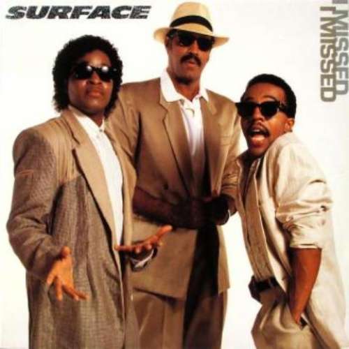 Cover Surface - I Missed (12) Schallplatten Ankauf