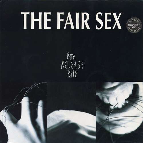 Cover The Fair Sex - Bite Release Bite (LP, Album, Ltd, Cle) Schallplatten Ankauf