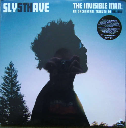 Cover Sly5thAve* - The Invisible Man: An Orchestral Tribute To Dr. Dre (2xLP, Album) Schallplatten Ankauf
