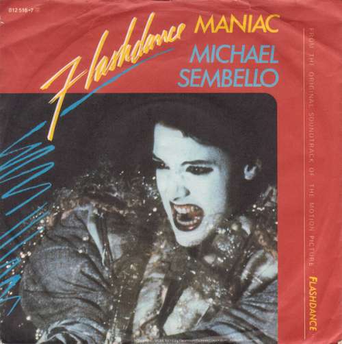 Bild Michael Sembello - Maniac (7, Single) Schallplatten Ankauf
