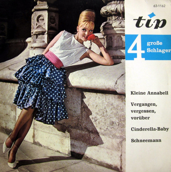 Cover Various - 4 Große Schlager (7, Mono) Schallplatten Ankauf