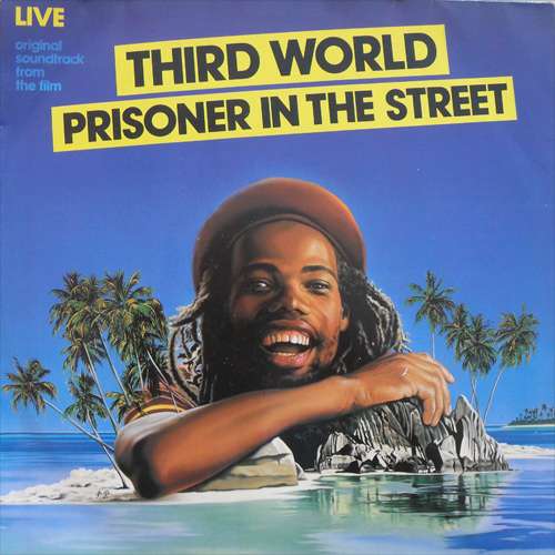 Cover Third World - Prisoner In The Street (LP, Album, RE) Schallplatten Ankauf