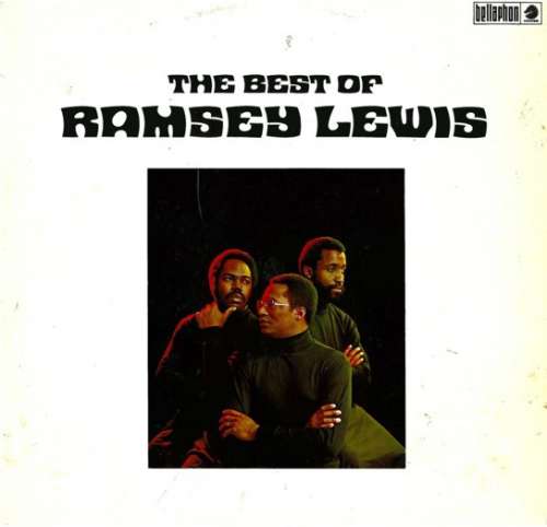 Cover Ramsey Lewis, The Ramsey Lewis Trio - The Best Of Ramsey Lewis (LP, Comp, RE) Schallplatten Ankauf