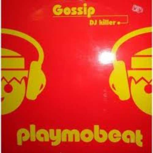 Cover Gossip - DJ Killer (12) Schallplatten Ankauf