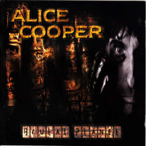 Cover Alice Cooper (2) - Brutal Planet (LP, Album) Schallplatten Ankauf