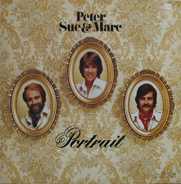 Cover Peter, Sue & Marc - Portrait (LP, Comp) Schallplatten Ankauf