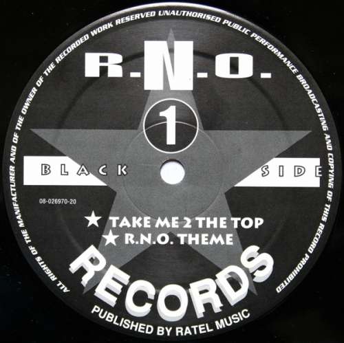 Cover Chosen Few - Take Me 2 The Top (12) Schallplatten Ankauf