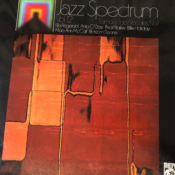 Cover Various - Famous Jazz Vocalists, No. 1 (LP, Comp) Schallplatten Ankauf