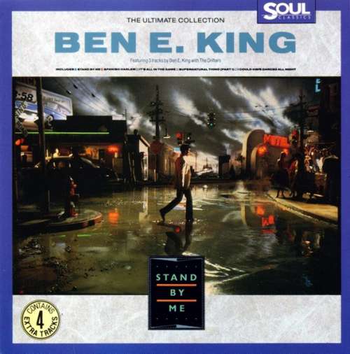 Cover Ben E. King - The Ultimate Collection: Stand By Me (CD, Comp) Schallplatten Ankauf