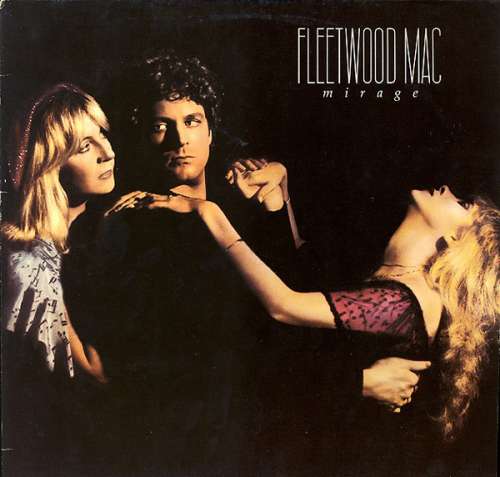 Bild Fleetwood Mac - Mirage (LP, Album) Schallplatten Ankauf
