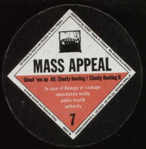 Cover Mass Appeal - Shoot 'em Up (12) Schallplatten Ankauf