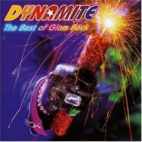 Cover Various - Dynamite - The Best Of Glam Rock (2xCD, Comp) Schallplatten Ankauf