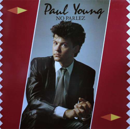 Cover Paul Young - No Parlez (LP, Album, Sun) Schallplatten Ankauf