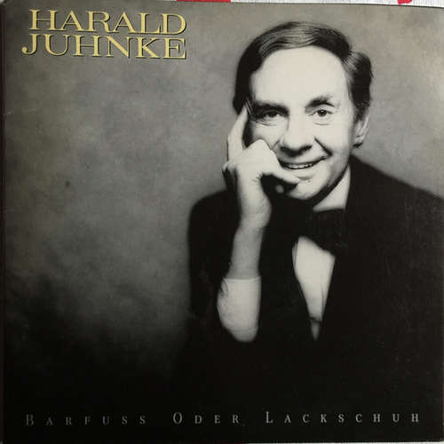 Cover Harald Juhnke - Barfuss Oder Lackschuh (7, Single) Schallplatten Ankauf