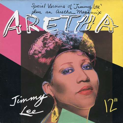 Bild Aretha* - Jimmy Lee (12, Maxi) Schallplatten Ankauf