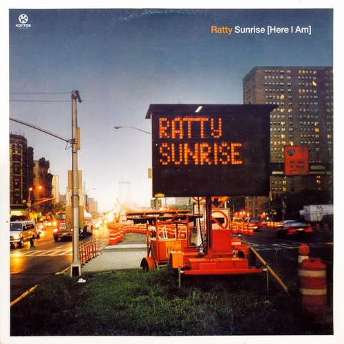Cover Ratty - Sunrise (Here I Am) (12) Schallplatten Ankauf