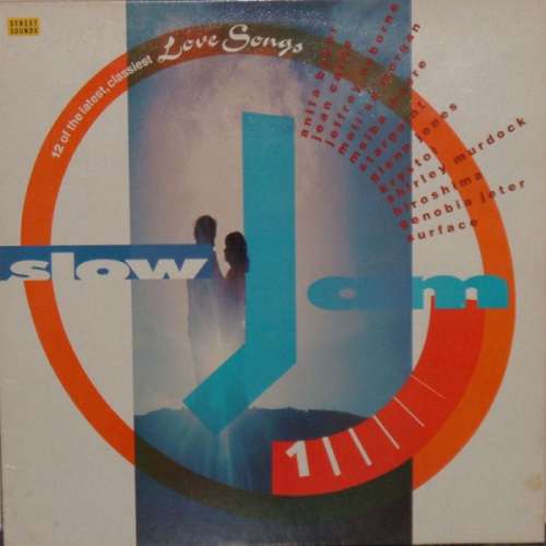 Cover Various - Slow Jam 1 (LP, Comp) Schallplatten Ankauf