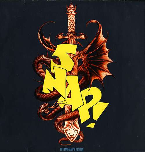 Cover Snap! - The Madman's Return (LP, Album) Schallplatten Ankauf