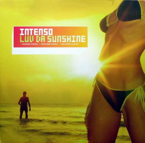 Cover Luv Da Sunshine Schallplatten Ankauf