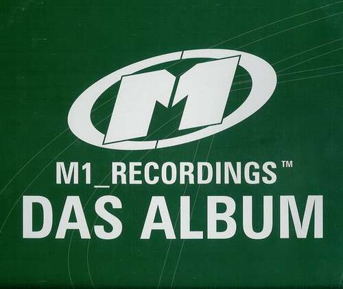 Cover Various - M1_Recordings Das Album (2x12, Comp) Schallplatten Ankauf