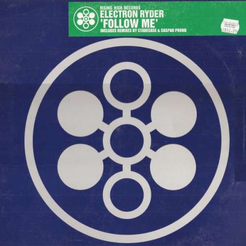 Cover Electron Ryder - Follow Me (12) Schallplatten Ankauf
