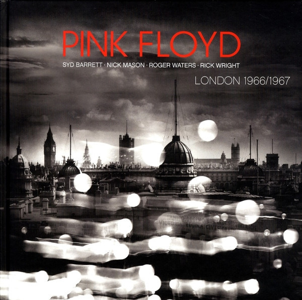 Cover Pink Floyd - London 1966/1967  (Box, Ltd + 10, RE, Col + CD, RE + DVD-V, Mono, RE) Schallplatten Ankauf