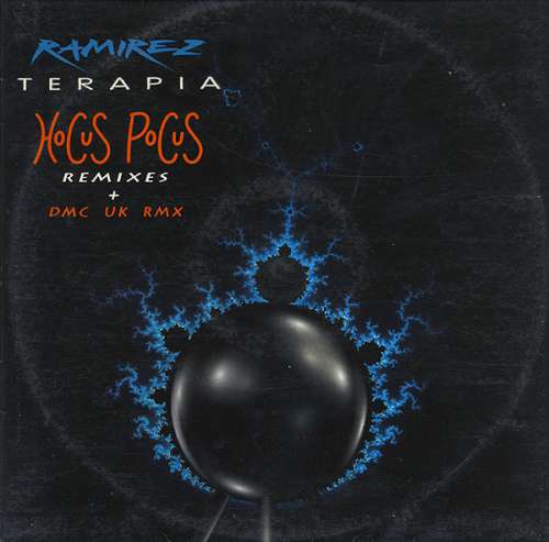 Cover Ramirez - Terapia (Hocus Pocus Remixes + DMC UK Rmx) (12) Schallplatten Ankauf