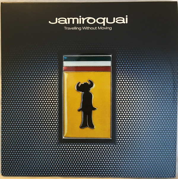 Cover Jamiroquai - Travelling Without Moving (2xLP, Album, RE, RP, 180) Schallplatten Ankauf