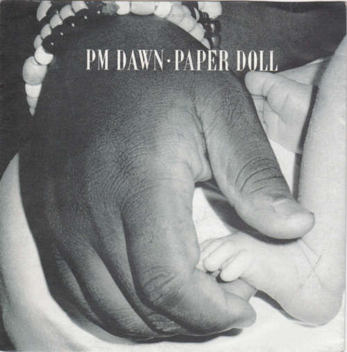 Cover PM Dawn* - Paper Doll (7, Single) Schallplatten Ankauf