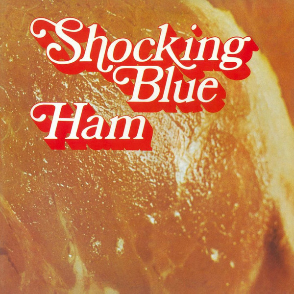 Cover Shocking Blue - Ham (LP, Album, RE, Gat) Schallplatten Ankauf