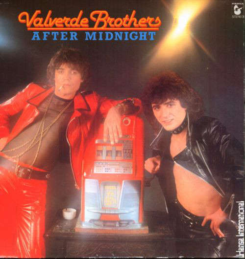 Cover Valverde Brothers - After Midnight (LP, Album) Schallplatten Ankauf