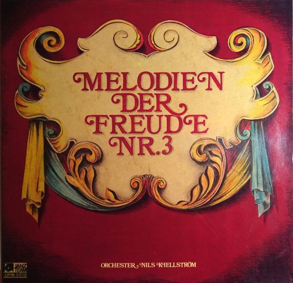 Cover Orchester Nils Kjellström* - Melodien Der Freude Nr. 3 (LP, Album) Schallplatten Ankauf