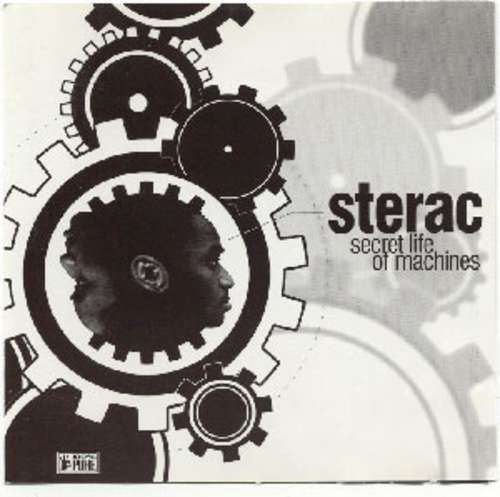 Cover Sterac - Secret Life Of Machines (2xLP, Album) Schallplatten Ankauf