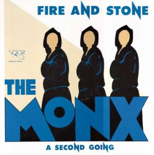 Bild The Monx - Fire And Stone / A Second Going (12) Schallplatten Ankauf