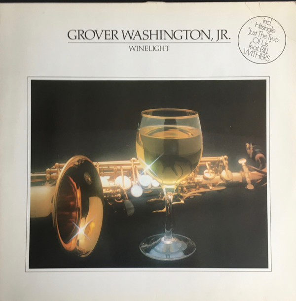 Cover Grover Washington, Jr. - Winelight (LP, Album, Box) Schallplatten Ankauf